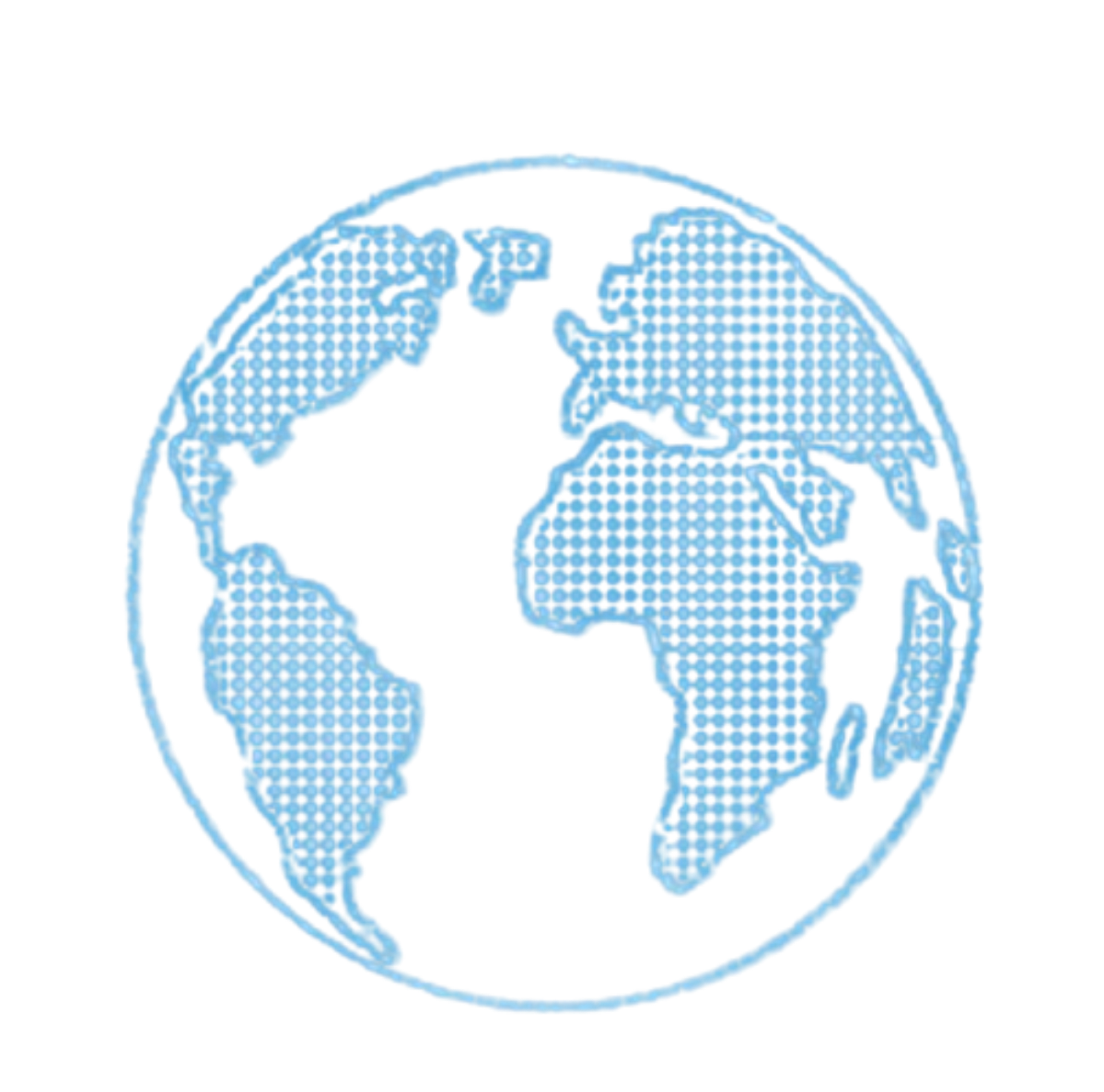 Globe icon
