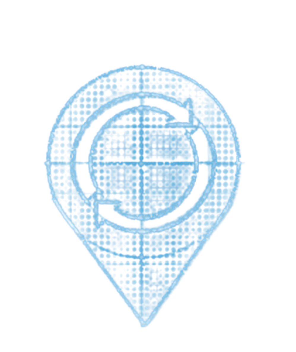 Location pin icon